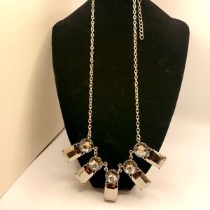 Rhinestone Necklace